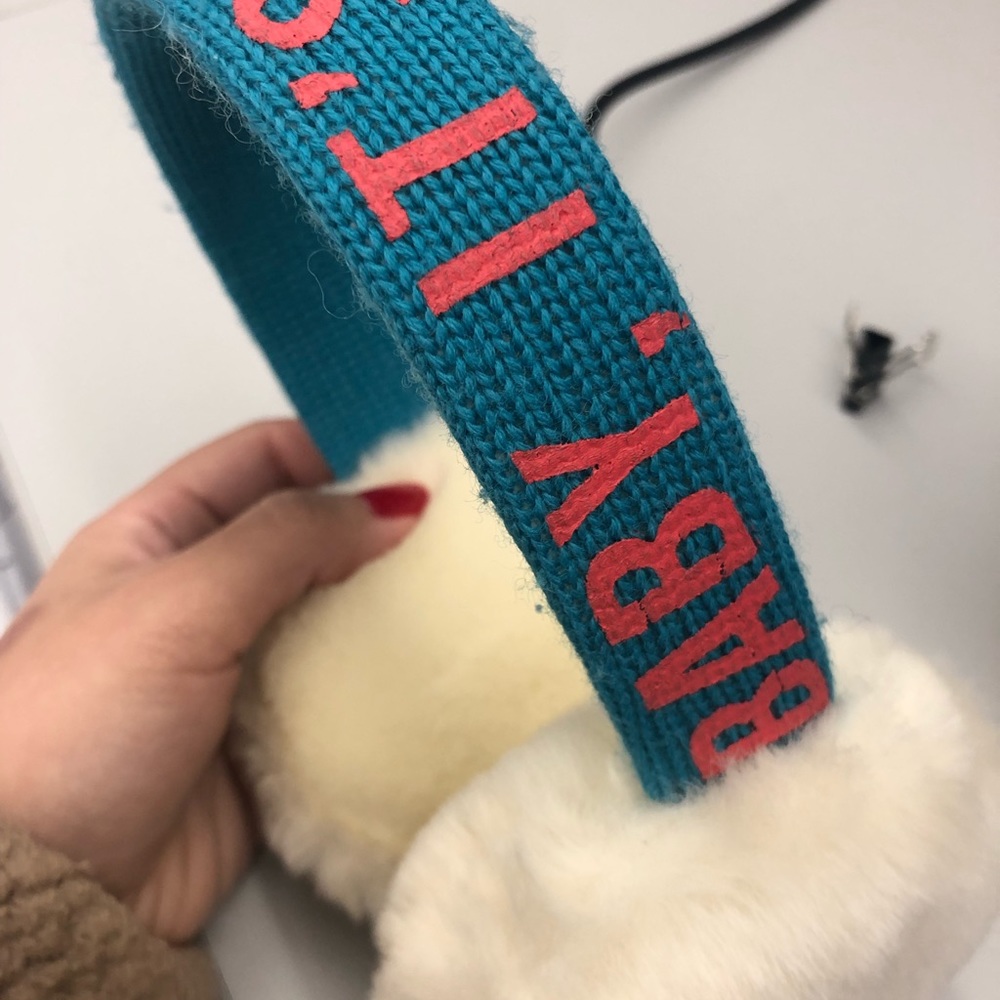 Kate Spade Ear Muff